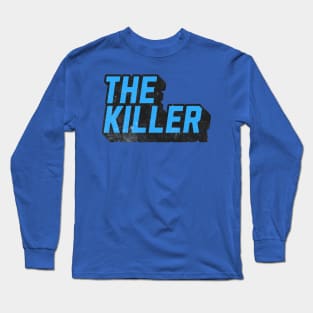 Killer Under Blue Long Sleeve T-Shirt